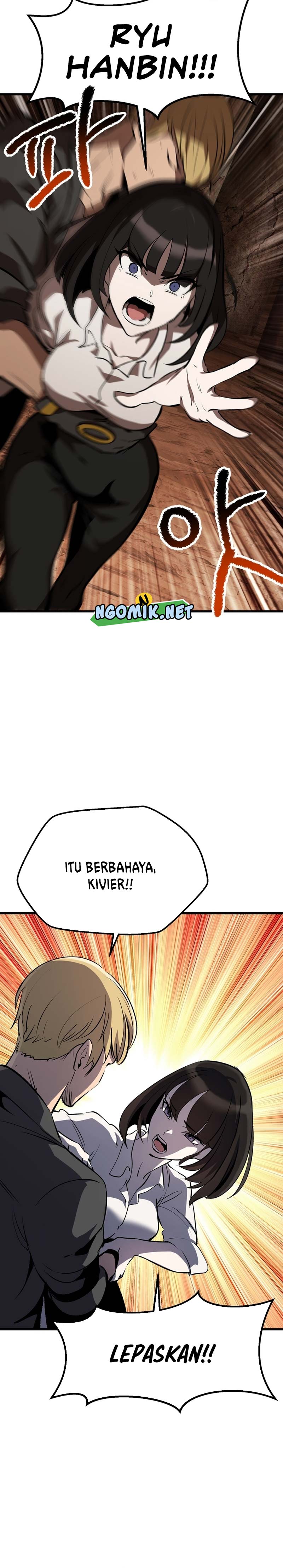 Otherworldly Sword King’s Survival Records chapter 178
